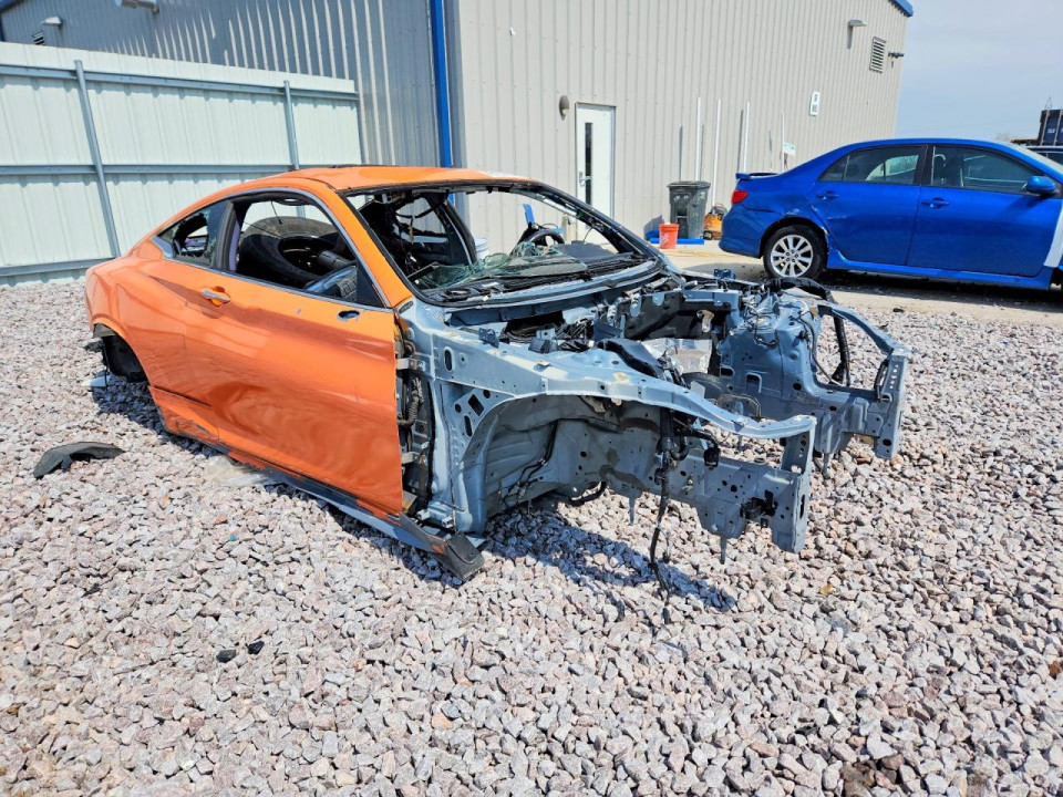 Infiniti Q60 2021 — Copart
