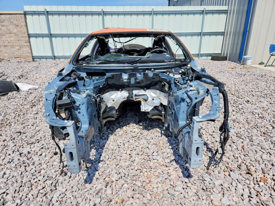 Infiniti Q60 2021 — Copart