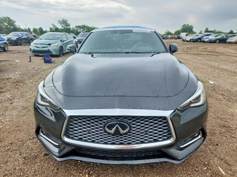 Infiniti Q60 2022 — Copart