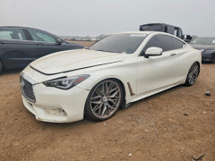 Infiniti Q60 2017 — Copart
