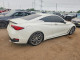 Infiniti Q60 2017 — Copart
