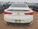 Infiniti Q60 2017 — Copart