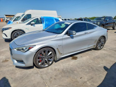 Infiniti Q60 2017 — Copart