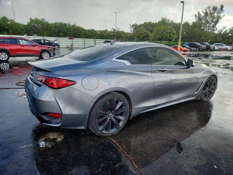 Infiniti Q60 2019 — Copart