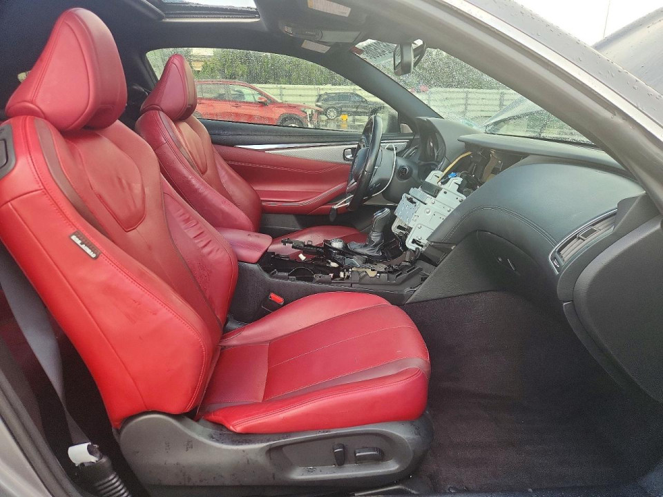 Infiniti Q60 2019 — Copart