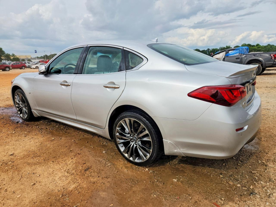 Infiniti Q70 2019 — Copart