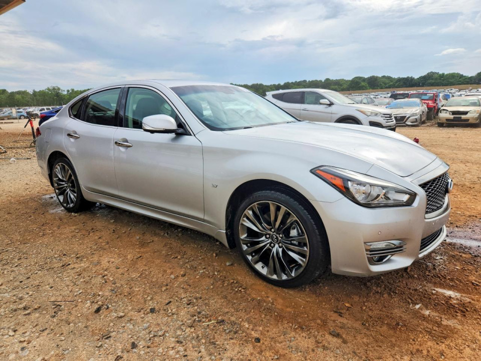 Infiniti Q70 2019 — Copart