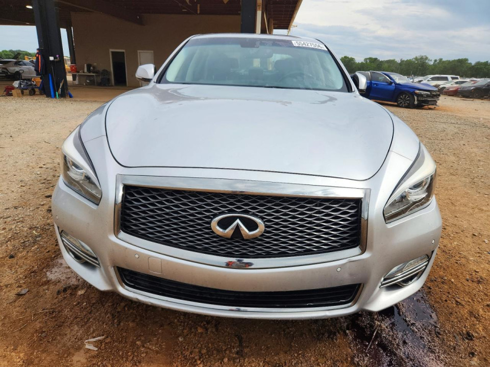 Infiniti Q70 2019 — Copart