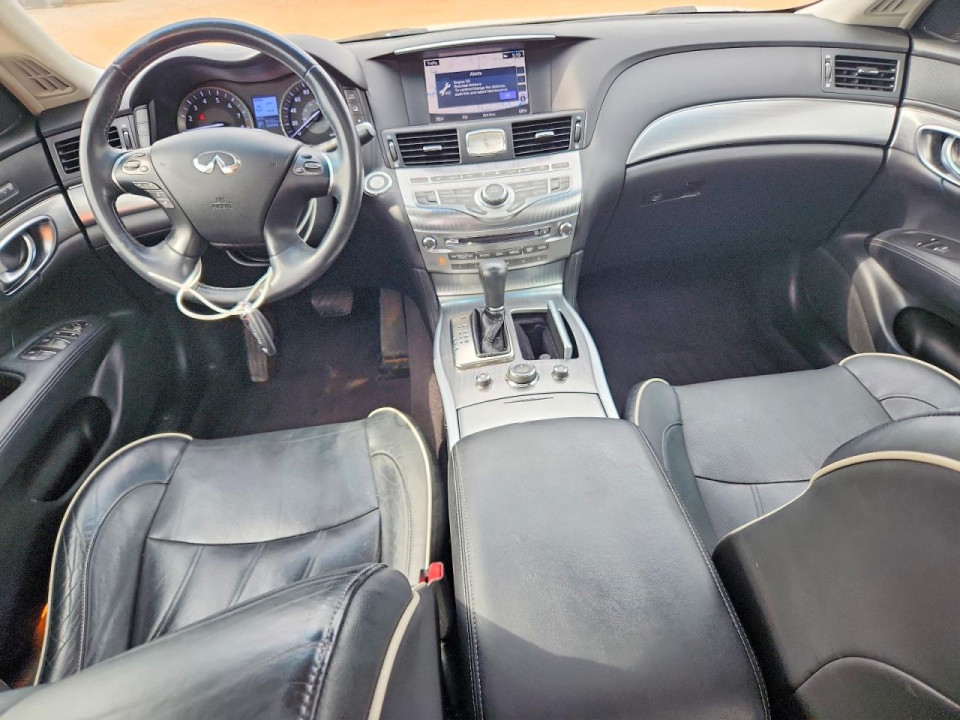 Infiniti Q70 2019 — Copart
