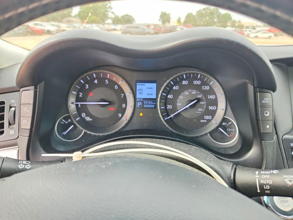 Infiniti Q70 2019 — Copart