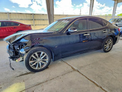 Infiniti Q70 2016 — Copart