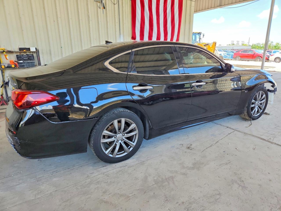 Infiniti Q70 2016 — Copart