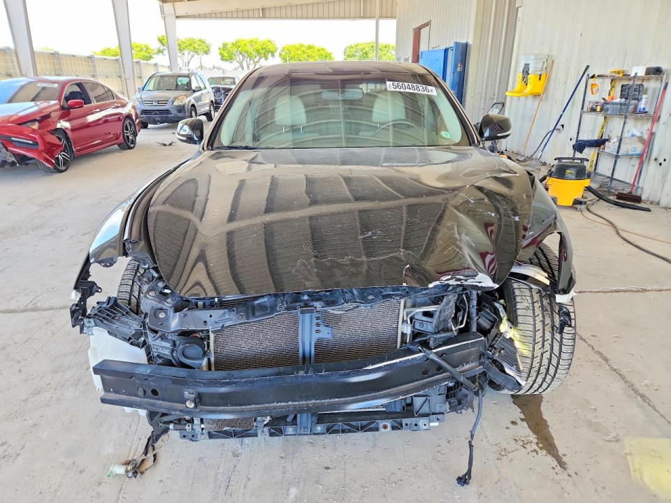Infiniti Q70 2016 — Copart