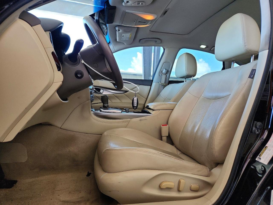 Infiniti Q70 2016 — Copart
