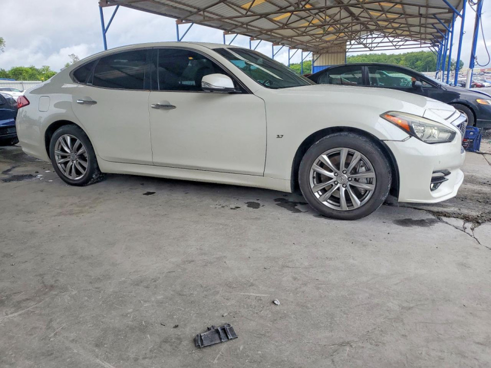 Infiniti Q70 2017 — Copart