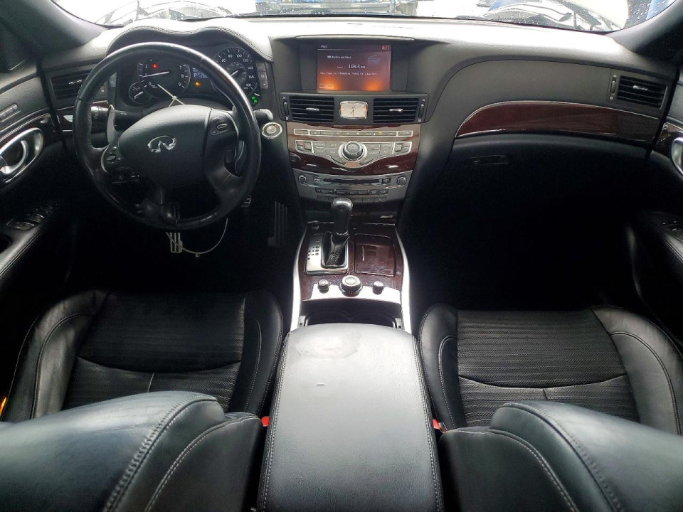Infiniti Q70 2017 — Copart