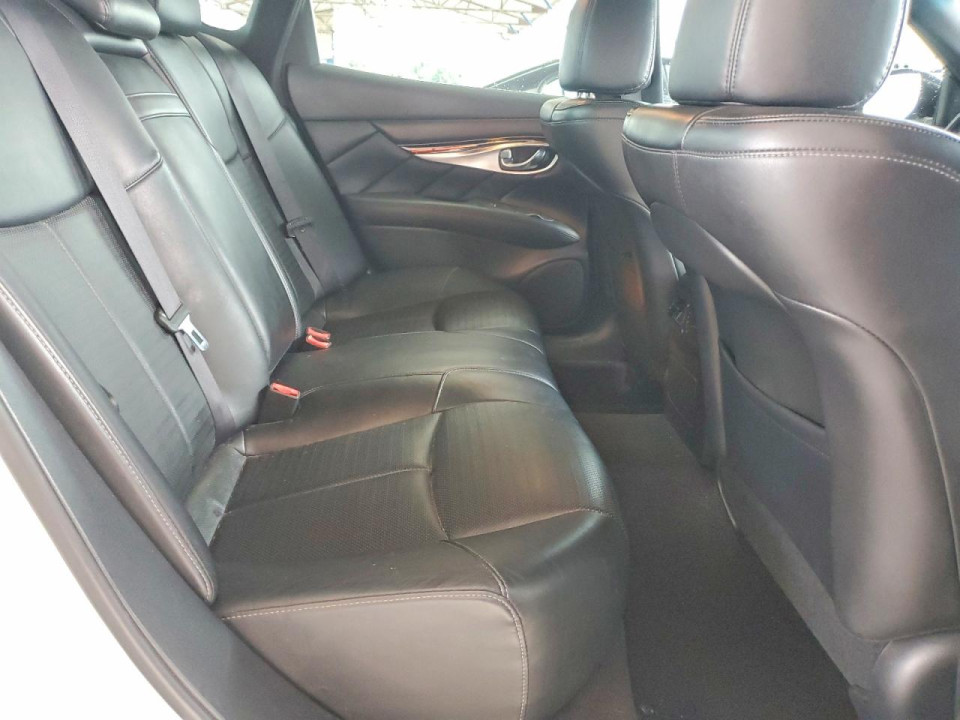 Infiniti Q70 2017 — Copart