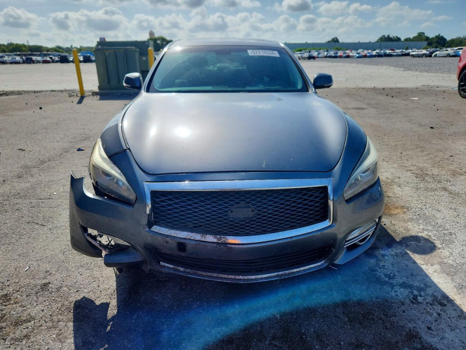 Infiniti Q70 2016 — Copart