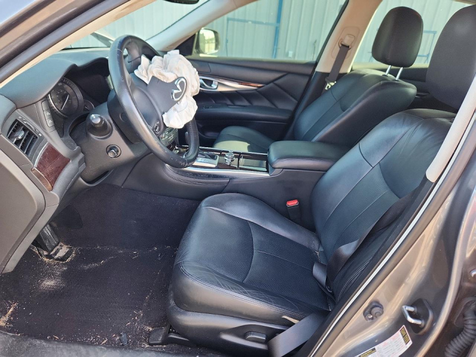 Infiniti Q70 2016 — Copart