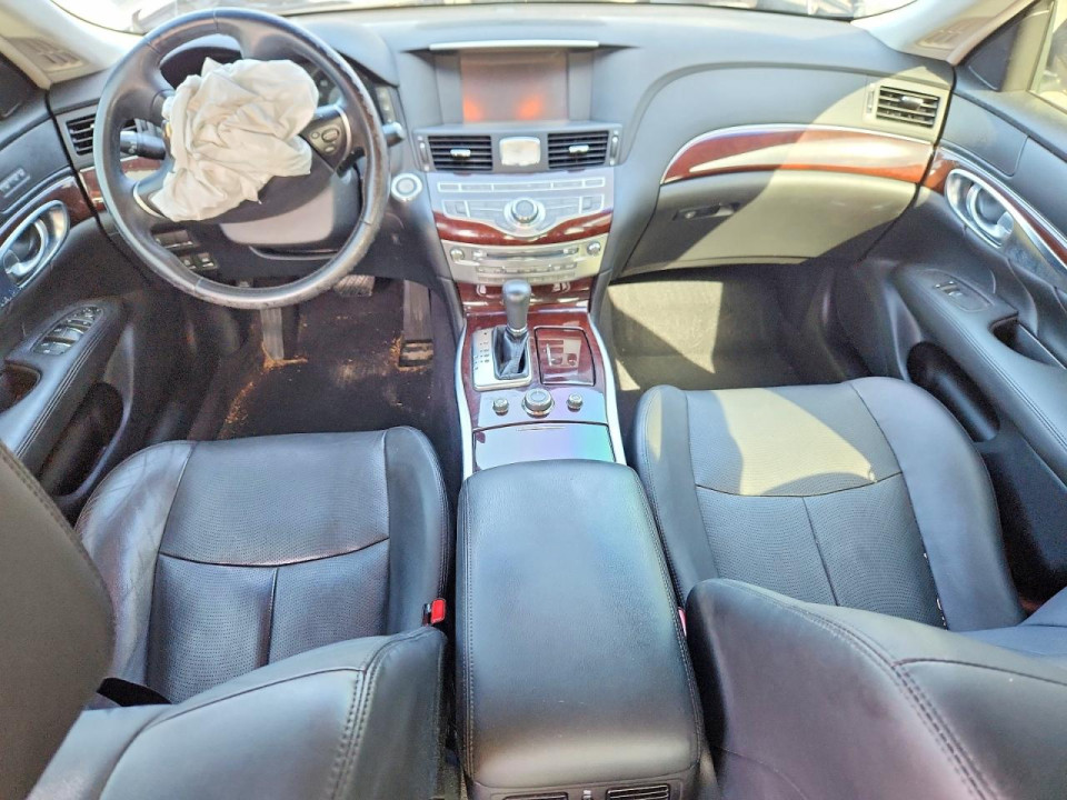 Infiniti Q70 2016 — Copart