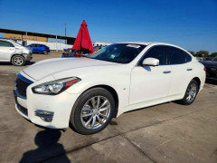 Infiniti Q70 2015 — Copart