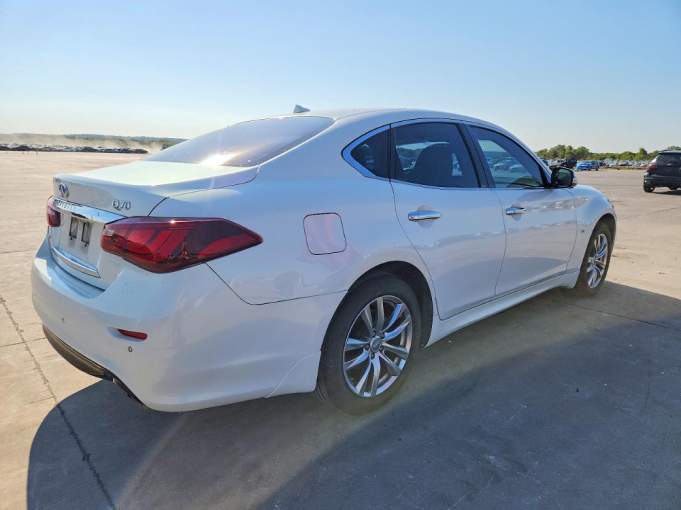 Infiniti Q70 2015 — Copart