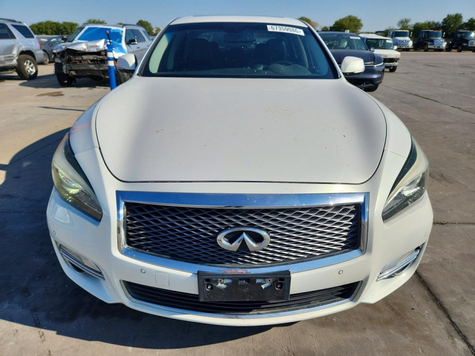 Infiniti Q70 2015 — Copart