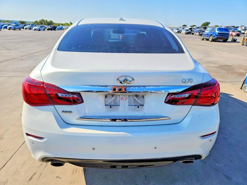 Infiniti Q70 2015 — Copart