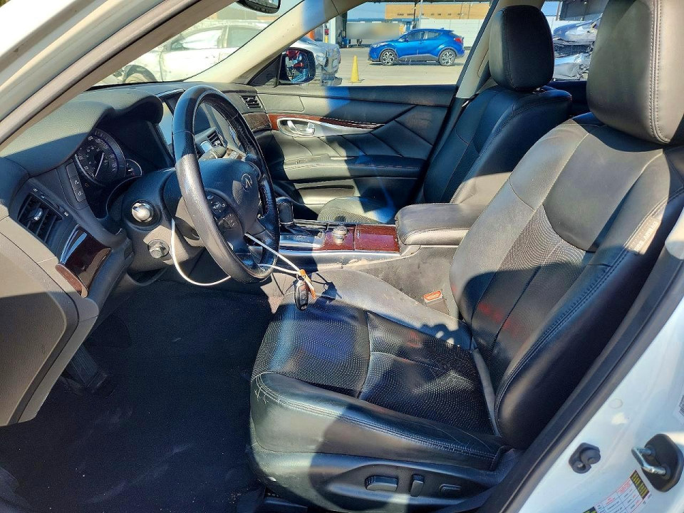 Infiniti Q70 2015 — Copart