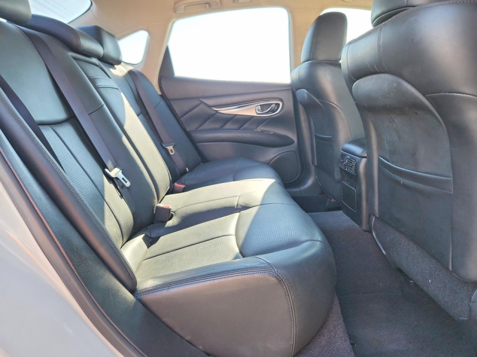 Infiniti Q70 2015 — Copart