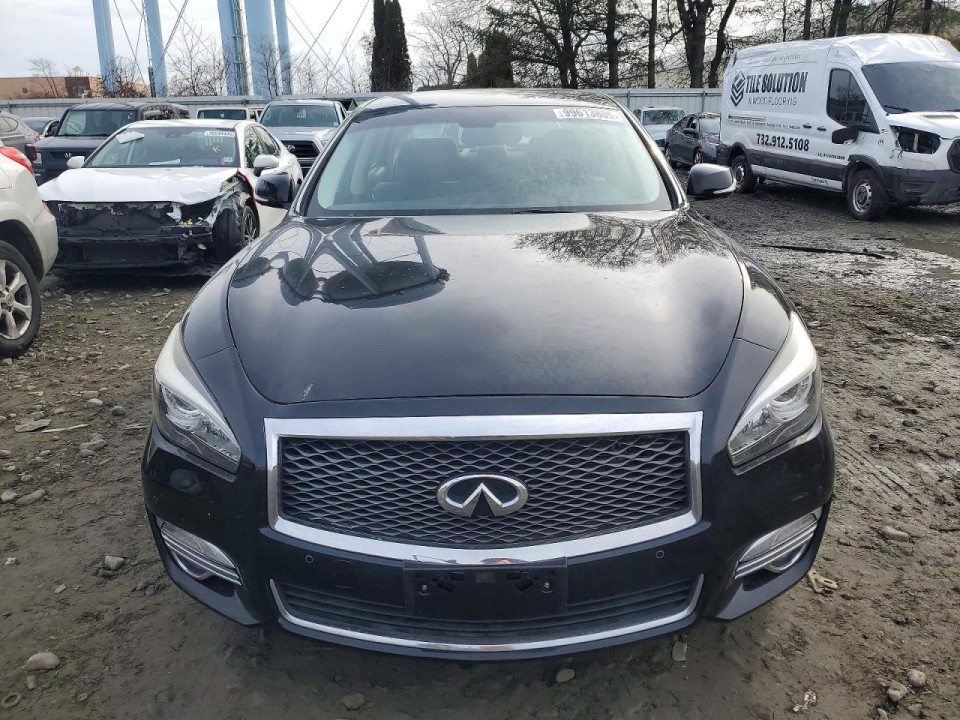 Infiniti Q70L 3.7 LUXE 2018 — Copart