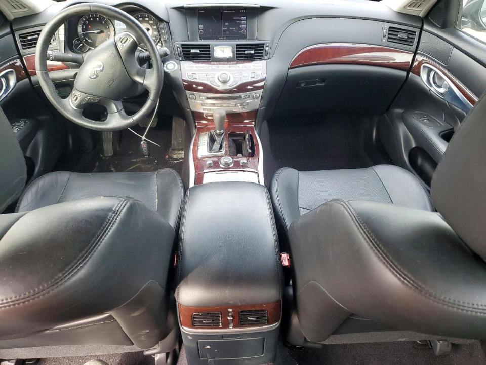 Infiniti Q70L 3.7 LUXE 2018 — Copart