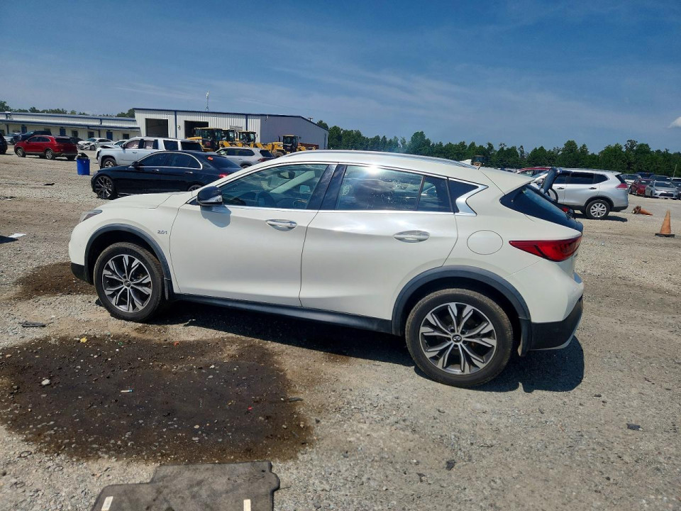 Infiniti QX30 PREMIUM 2018 — Copart