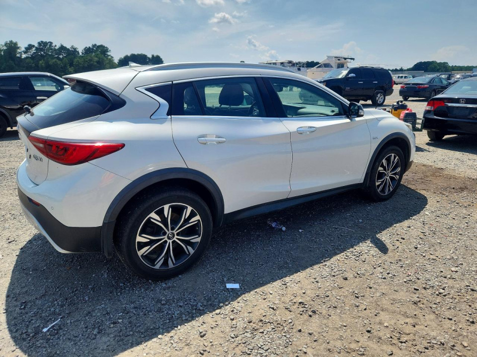 Infiniti QX30 PREMIUM 2018 — Copart