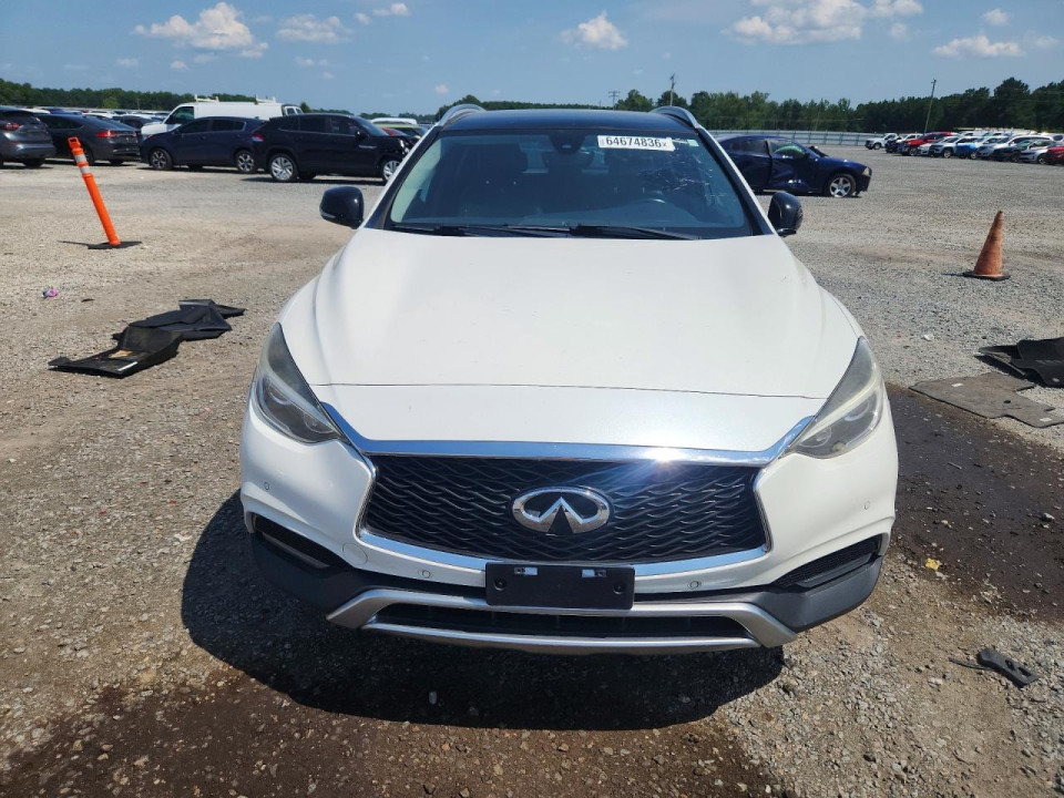Infiniti QX30 PREMIUM 2018 — Copart