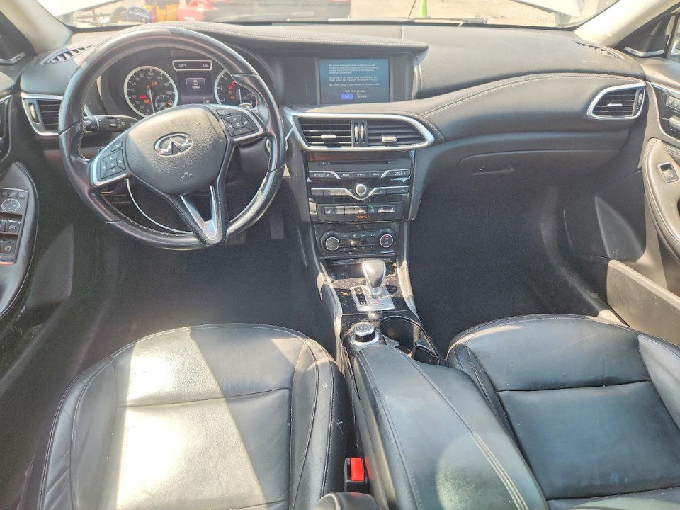 Infiniti QX30 PREMIUM 2018 — Copart
