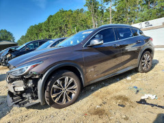 Infiniti QX30 PREMIUM 2018 — Copart
