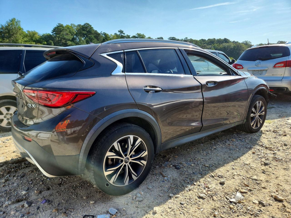 Infiniti QX30 PREMIUM 2018 — Copart