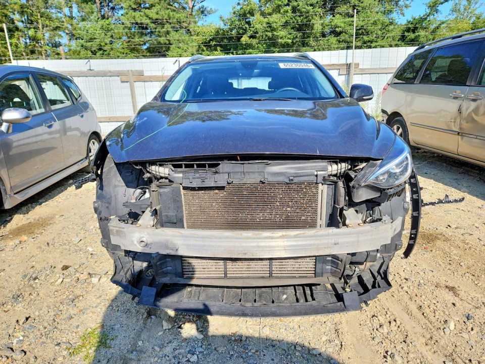 Infiniti QX30 PREMIUM 2018 — Copart