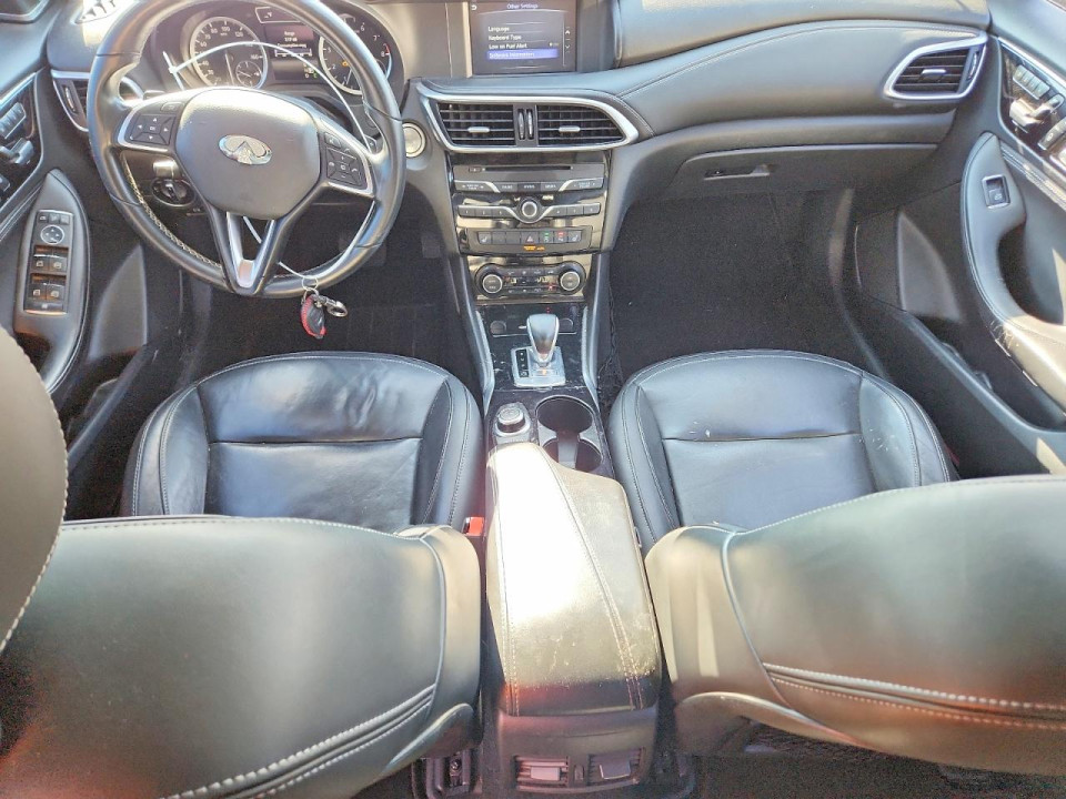 Infiniti QX30 PREMIUM 2018 — Copart