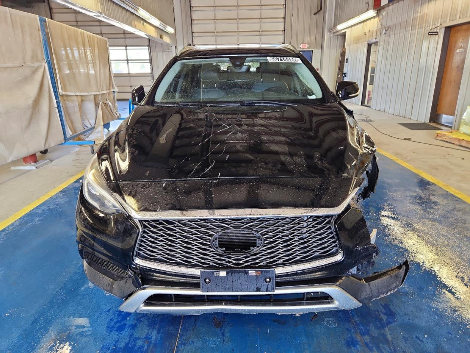 Infiniti QX30 PREMIUM 2018 — Copart