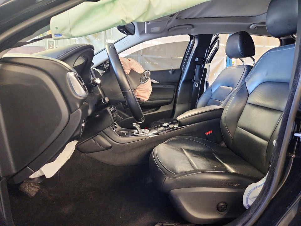 Infiniti QX30 PREMIUM 2018 — Copart