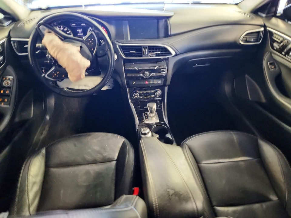 Infiniti QX30 PREMIUM 2018 — Copart