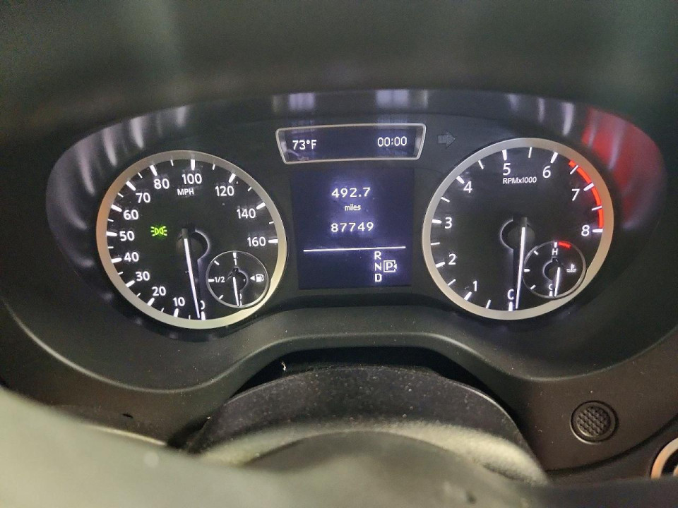 Infiniti QX30 PREMIUM 2018 — Copart