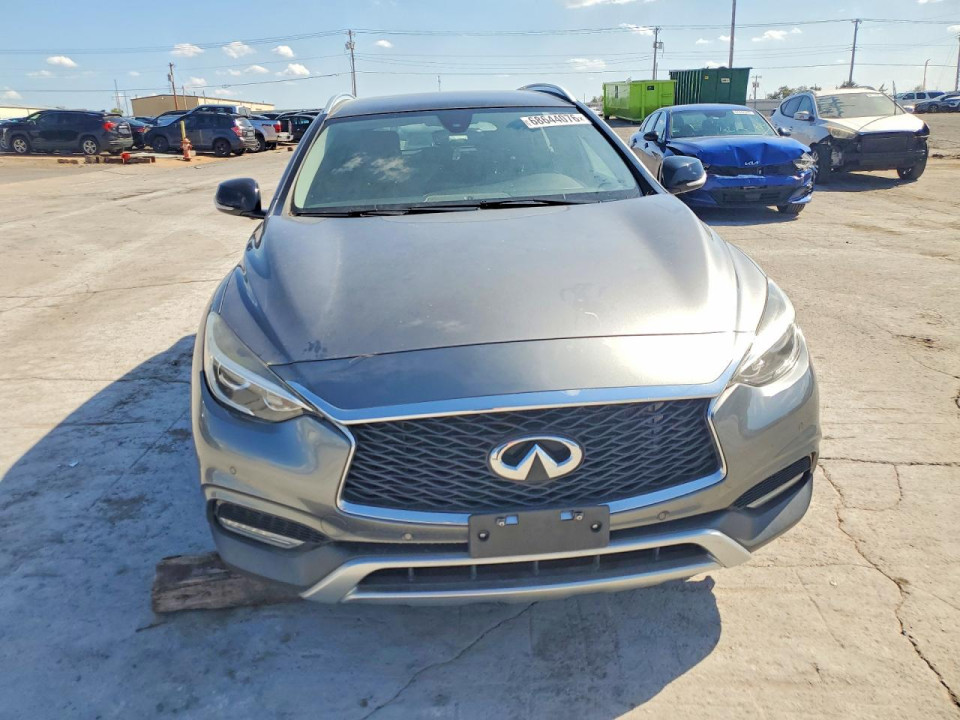 Infiniti QX30 PREMIUM 2017 — Copart