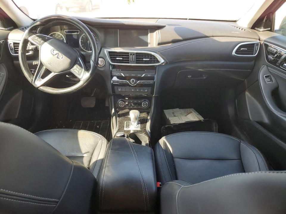 Infiniti QX30 PREMIUM 2017 — Copart