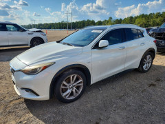 Infiniti QX30 PREMIUM 2018 — Copart