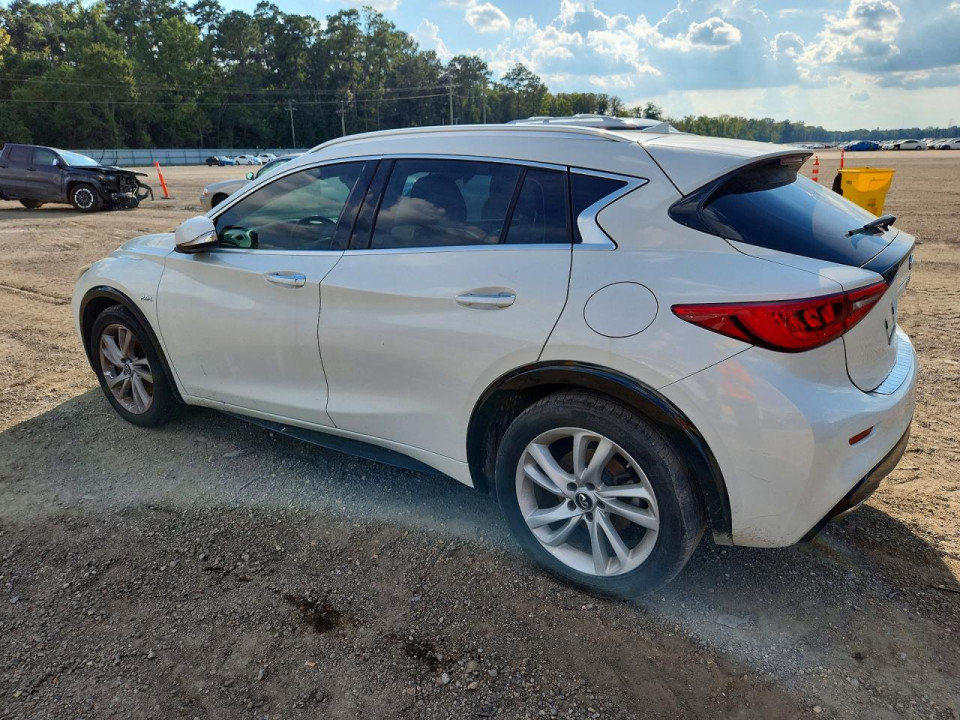 Infiniti QX30 PREMIUM 2018 — Copart
