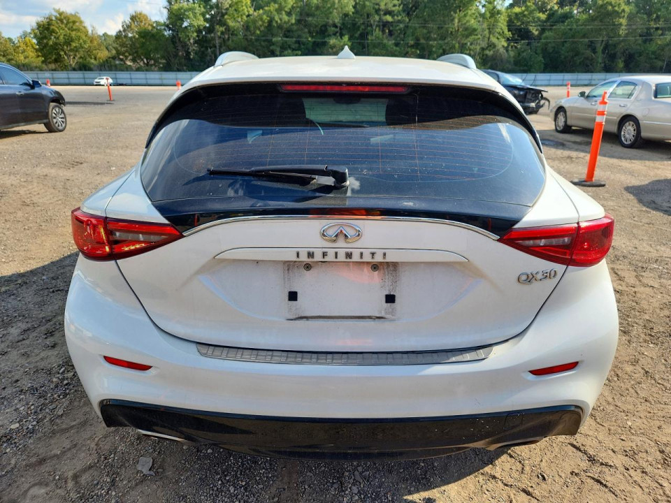 Infiniti QX30 PREMIUM 2018 — Copart
