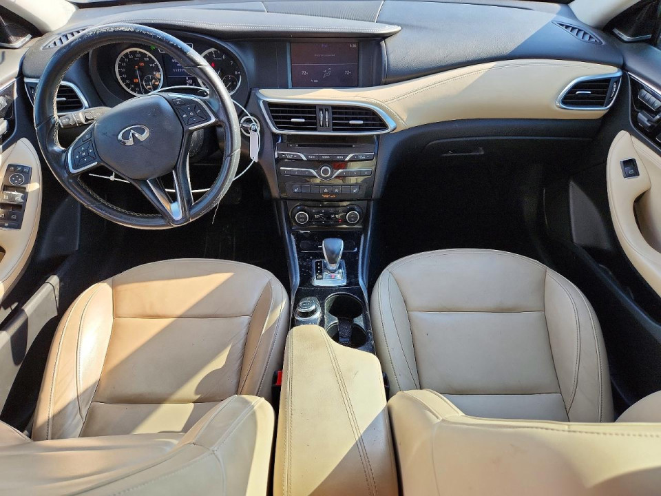 Infiniti QX30 PREMIUM 2018 — Copart